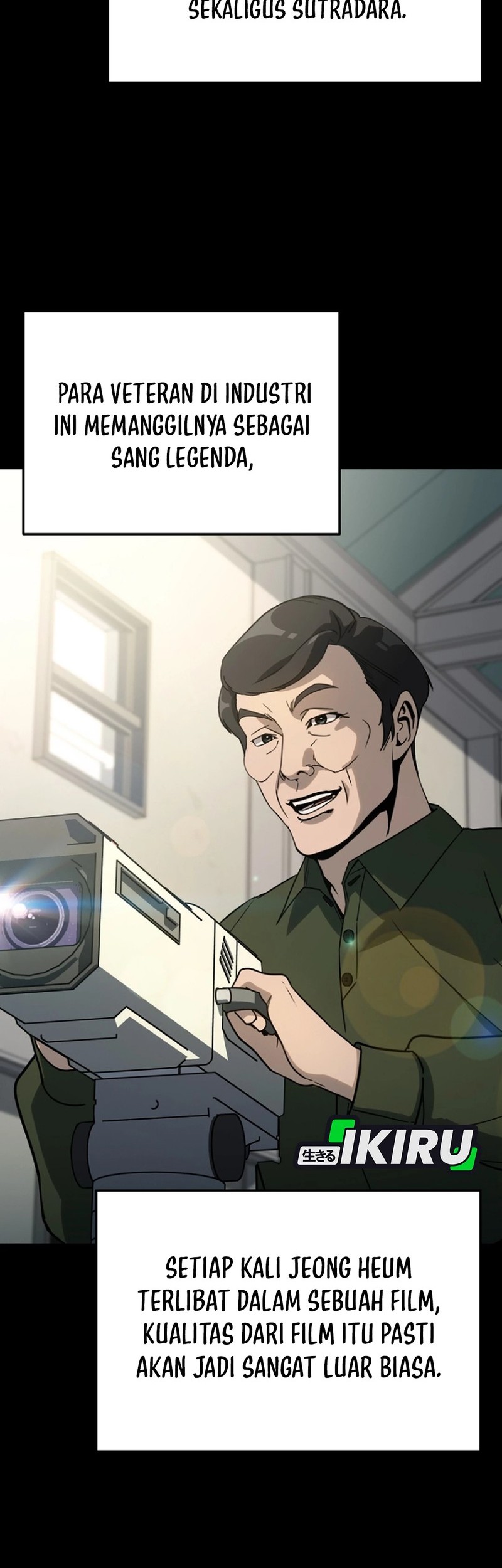 A Thousand Faces Chapter 32 Gambar 26