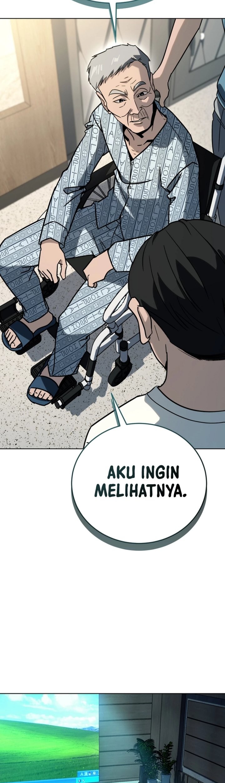 A Thousand Faces Chapter 33 Gambar 18