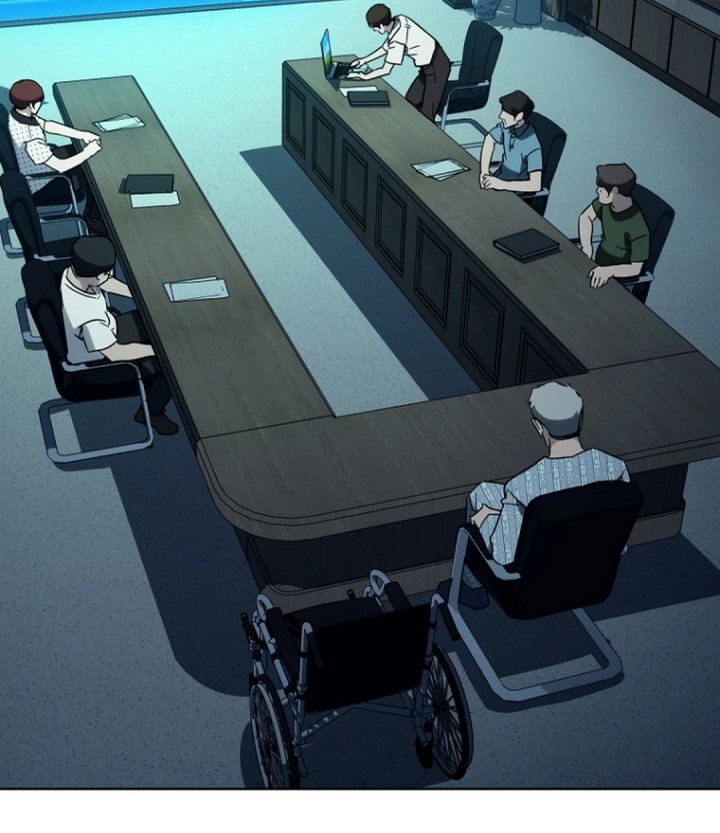 A Thousand Faces Chapter 33 Gambar 19