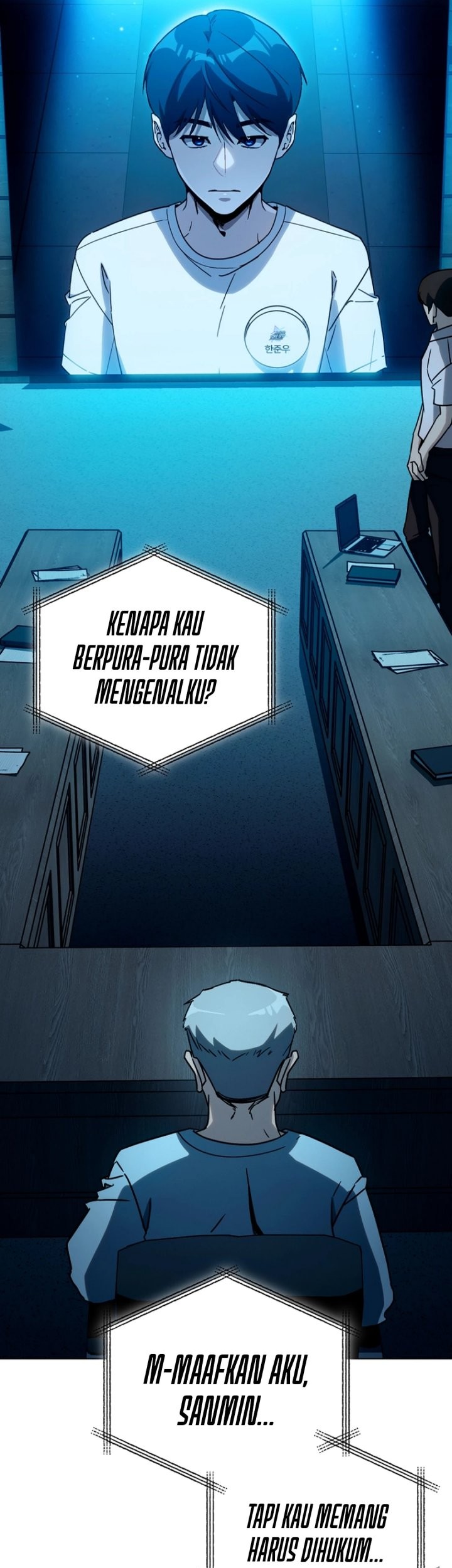 A Thousand Faces Chapter 33 Gambar 22