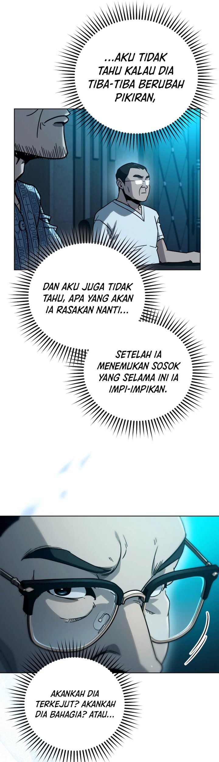 A Thousand Faces Chapter 33 Gambar 24
