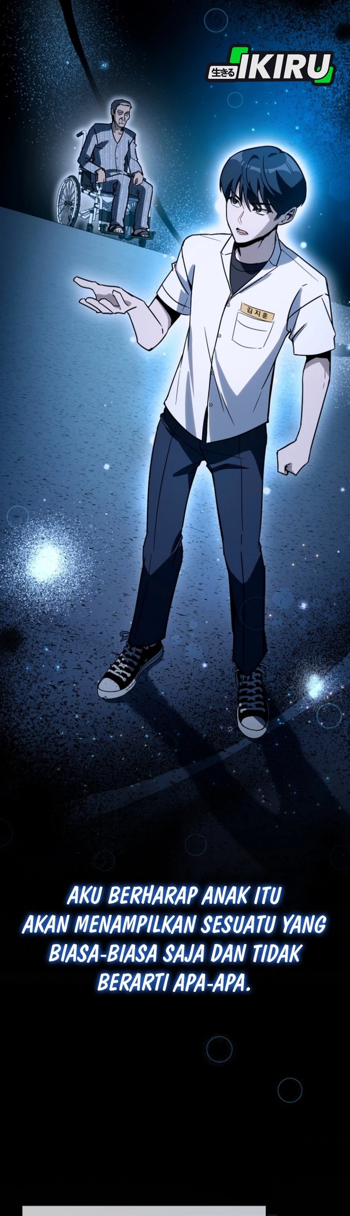 A Thousand Faces Chapter 33 Gambar 27