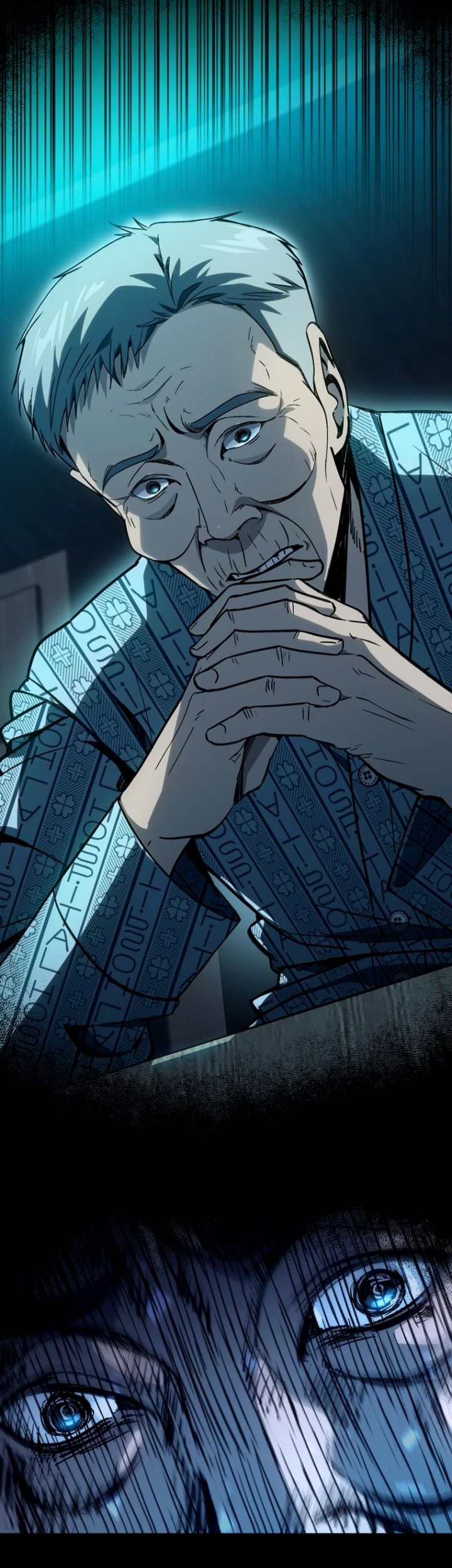 A Thousand Faces Chapter 33 Gambar 30