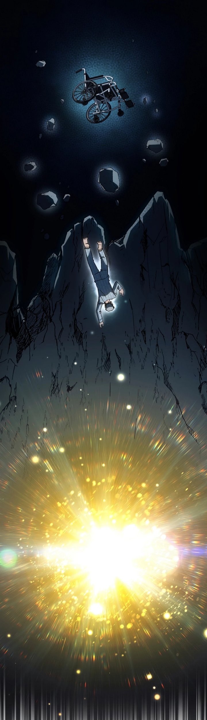 A Thousand Faces Chapter 33 Gambar 32