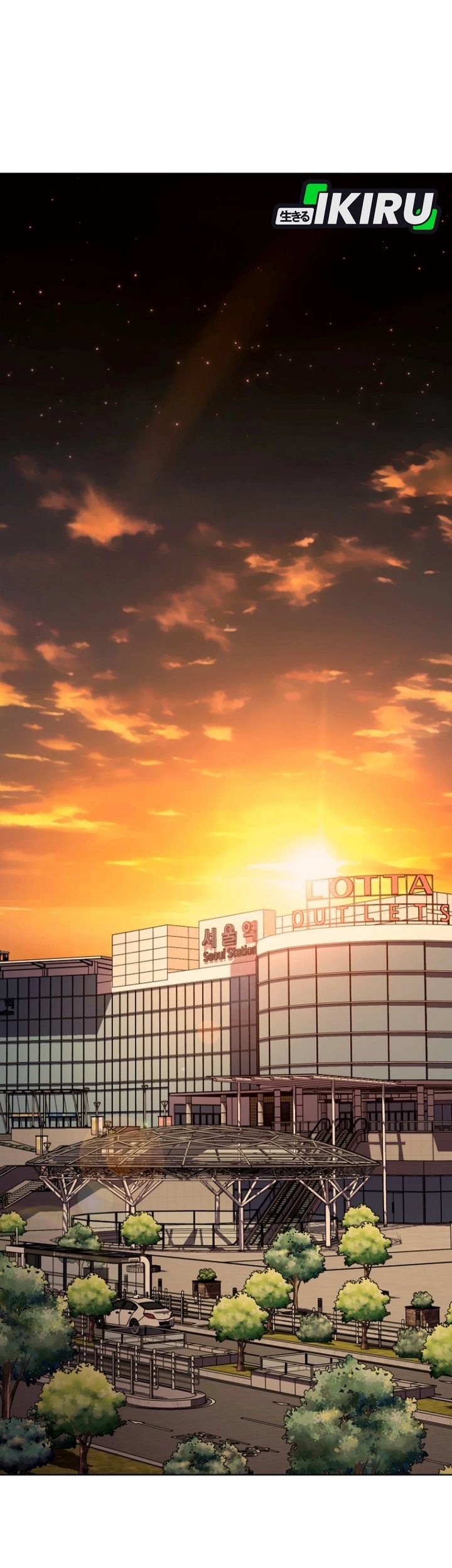 A Thousand Faces Chapter 33 Gambar 34