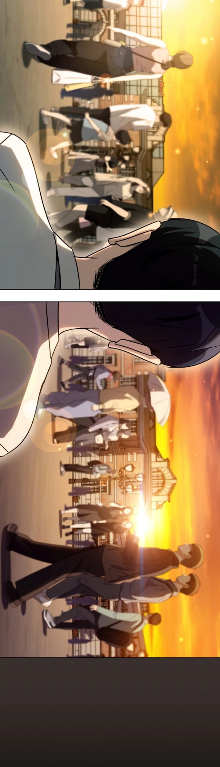 A Thousand Faces Chapter 33 Gambar 38