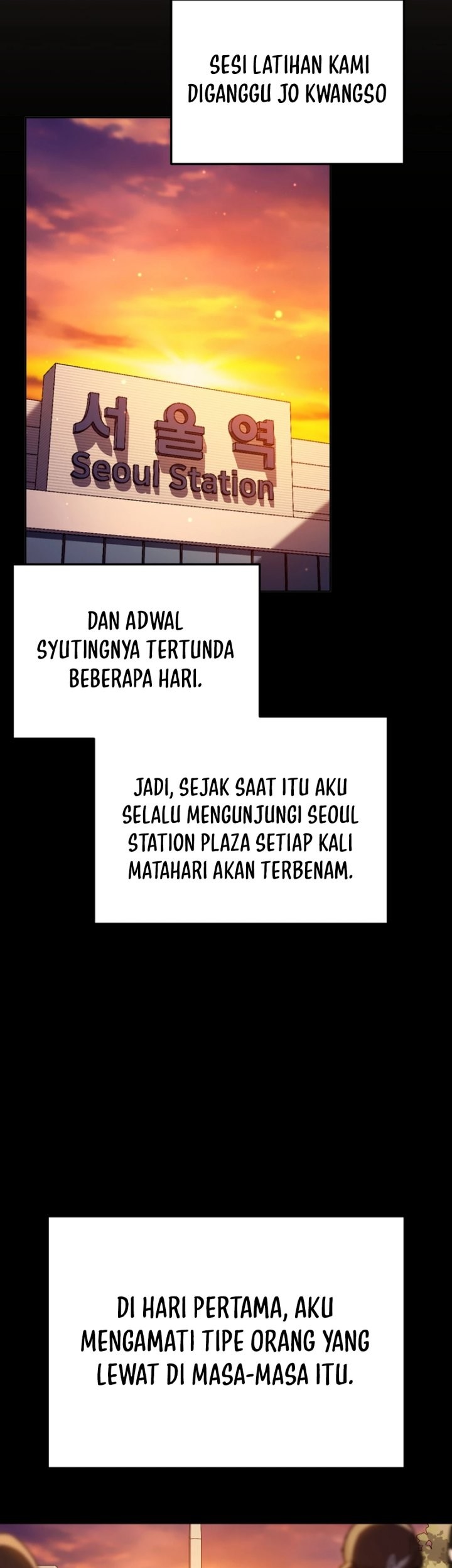 A Thousand Faces Chapter 33 Gambar 40
