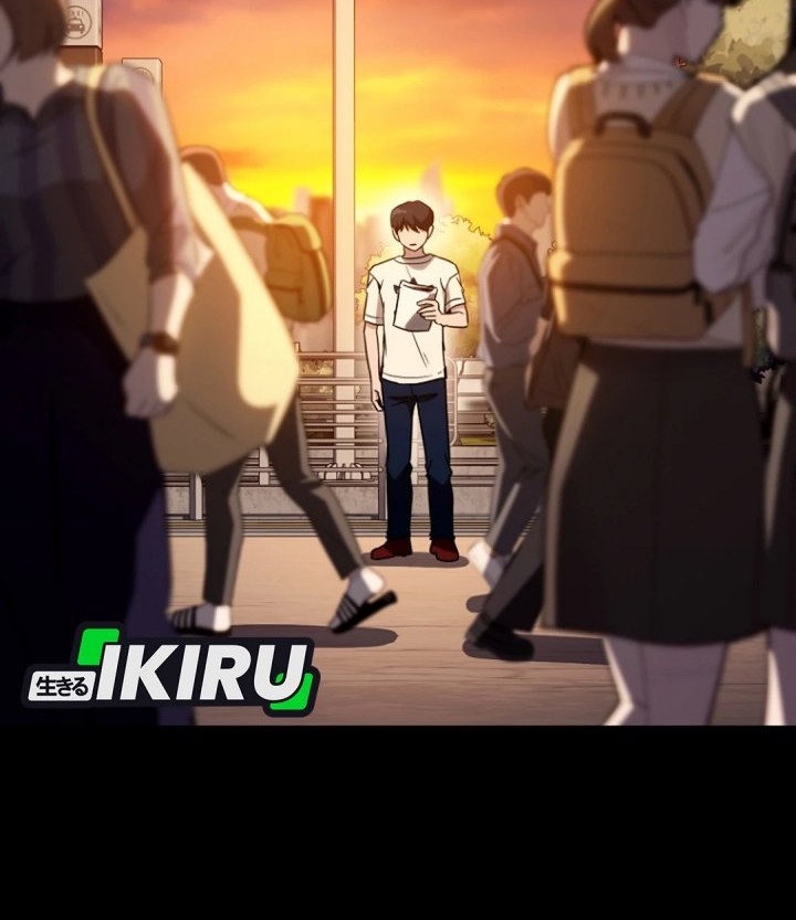 A Thousand Faces Chapter 33 Gambar 41