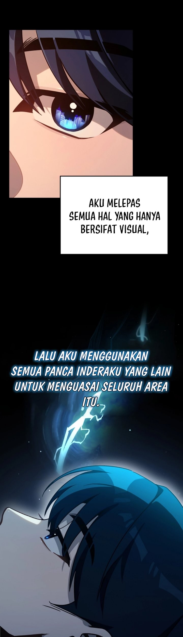 A Thousand Faces Chapter 33 Gambar 42