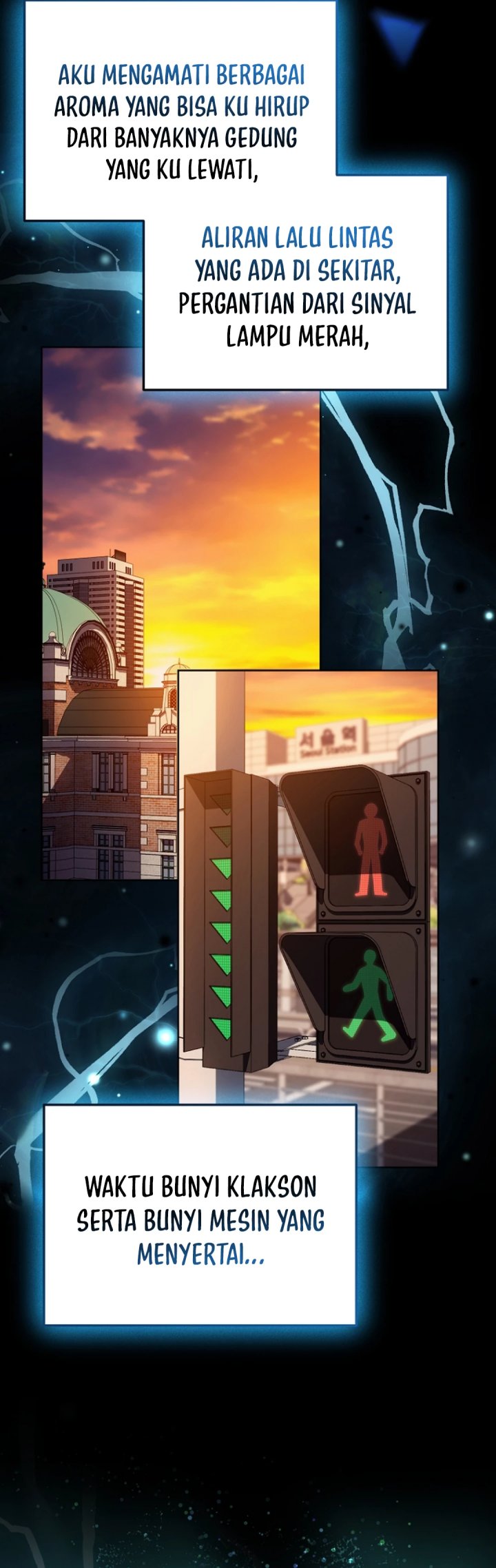 A Thousand Faces Chapter 33 Gambar 46