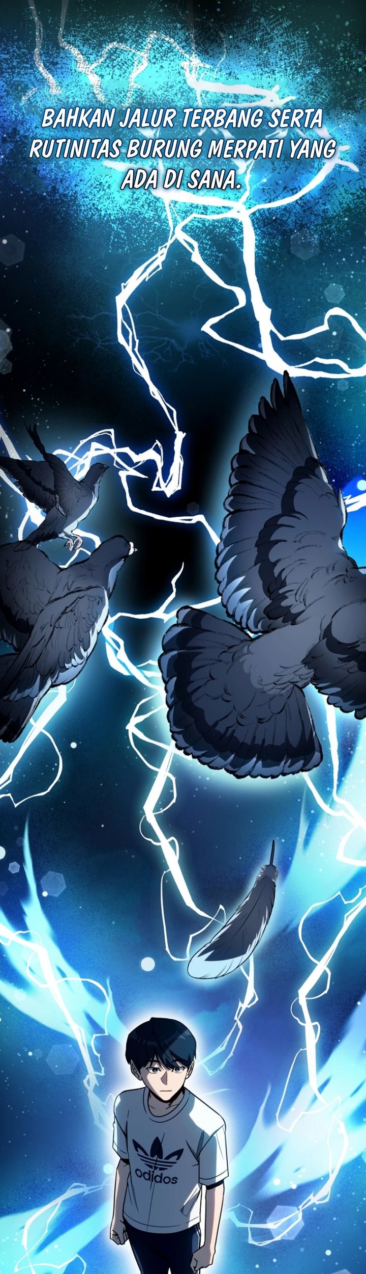 A Thousand Faces Chapter 33 Gambar 47