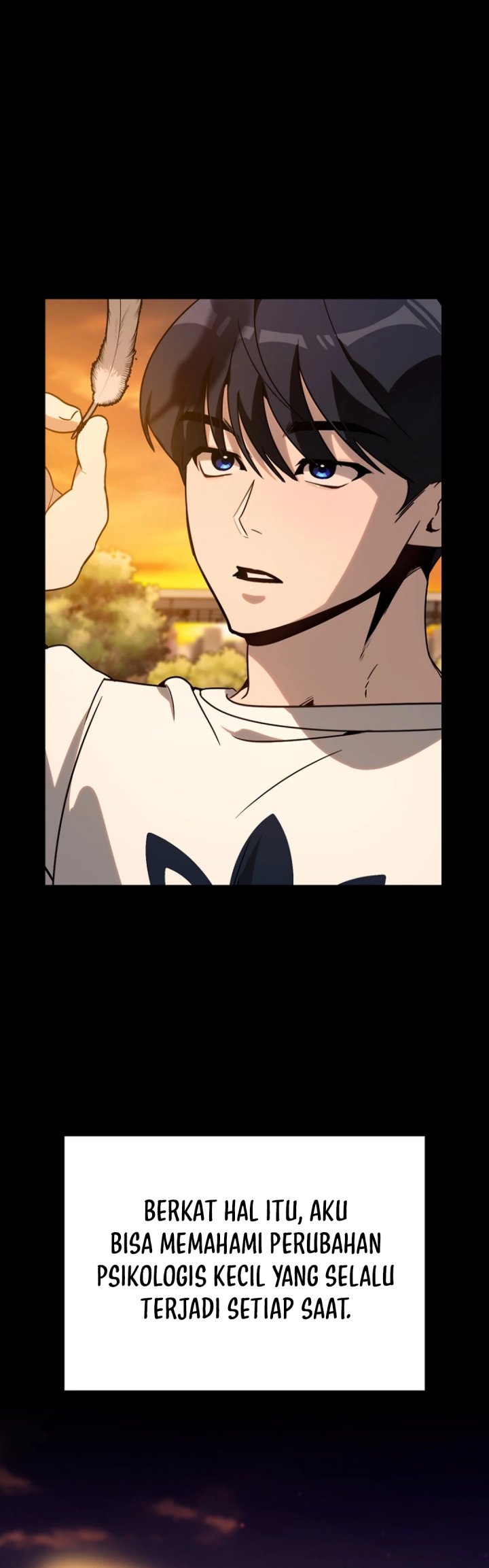 A Thousand Faces Chapter 33 Gambar 49