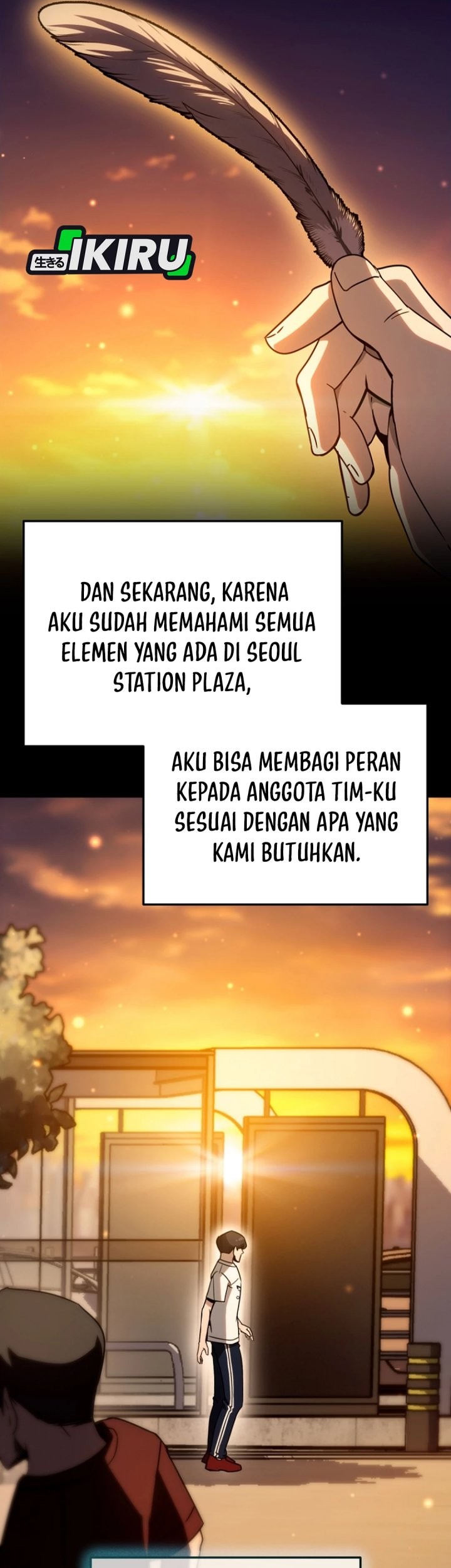 A Thousand Faces Chapter 33 Gambar 50
