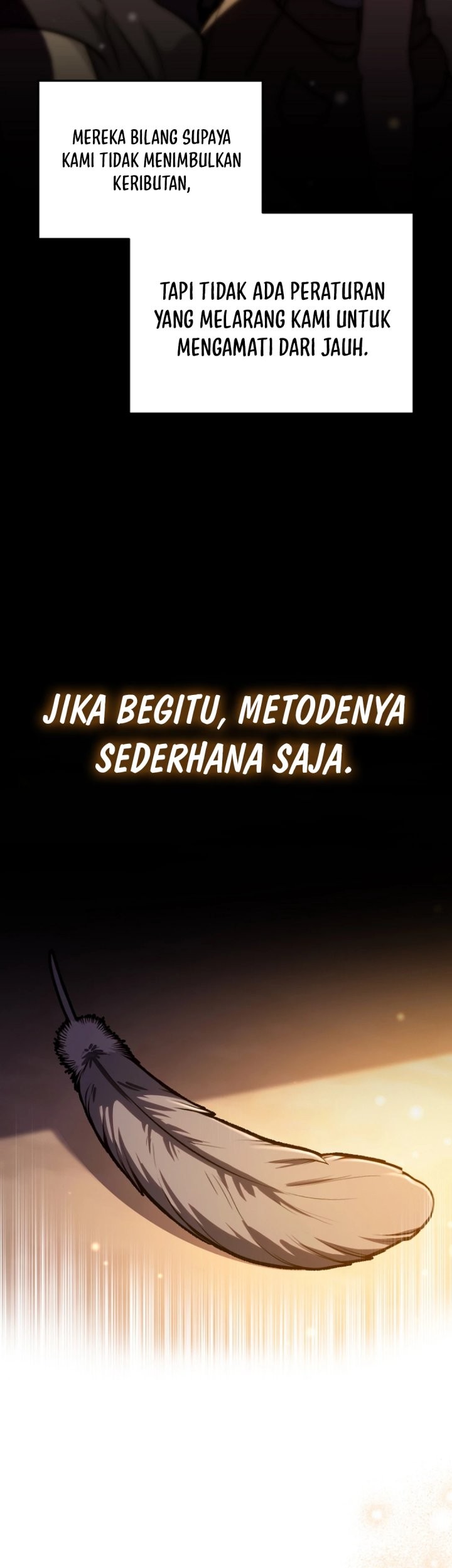 A Thousand Faces Chapter 33 Gambar 52