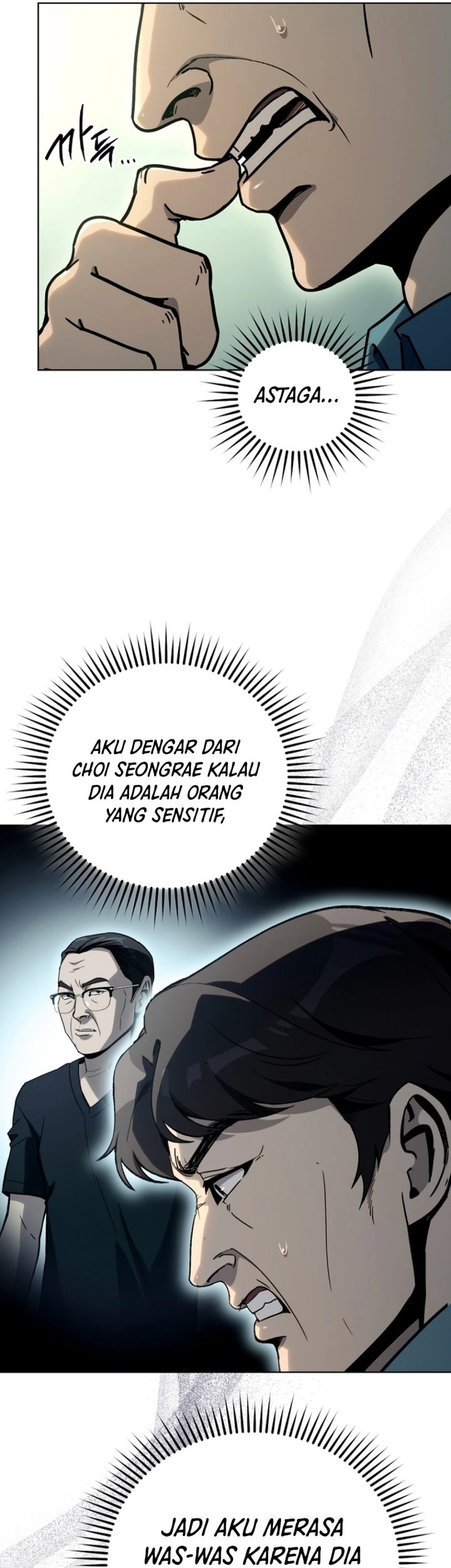 A Thousand Faces Chapter 33 Gambar 3
