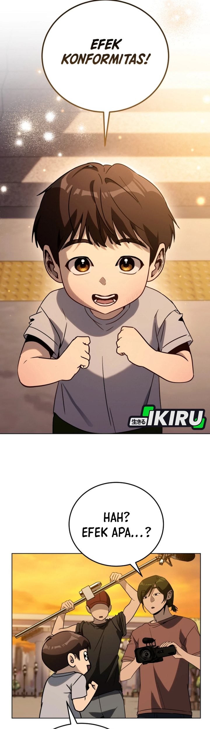 A Thousand Faces Chapter 33 Gambar 54