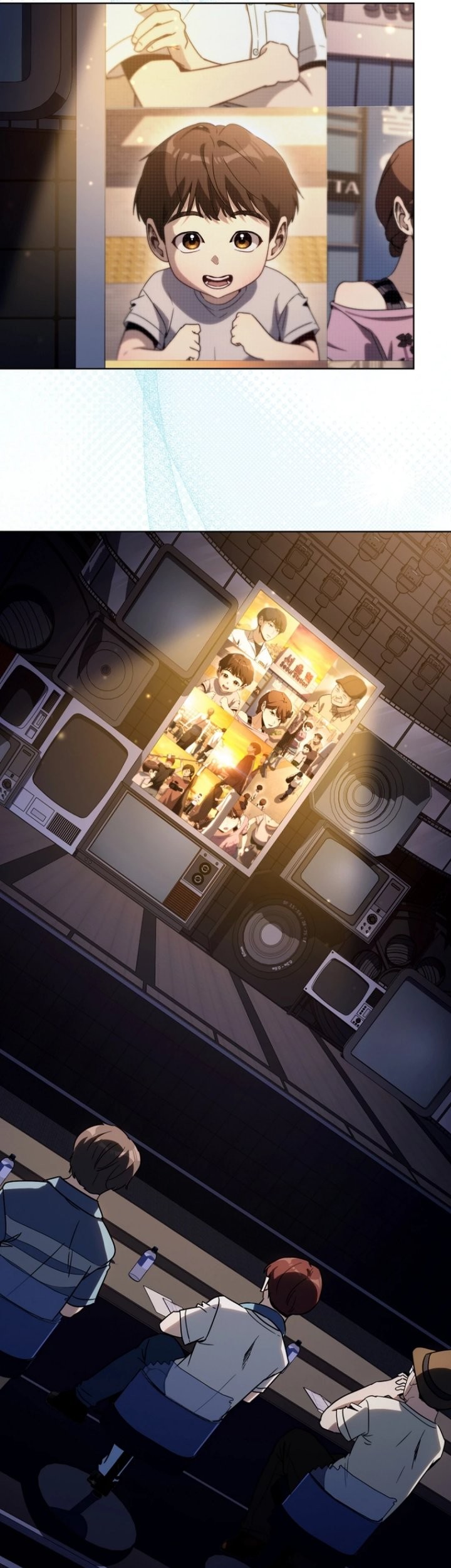 A Thousand Faces Chapter 33 Gambar 58