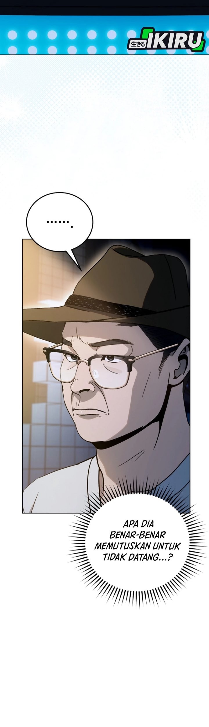 A Thousand Faces Chapter 33 Gambar 60