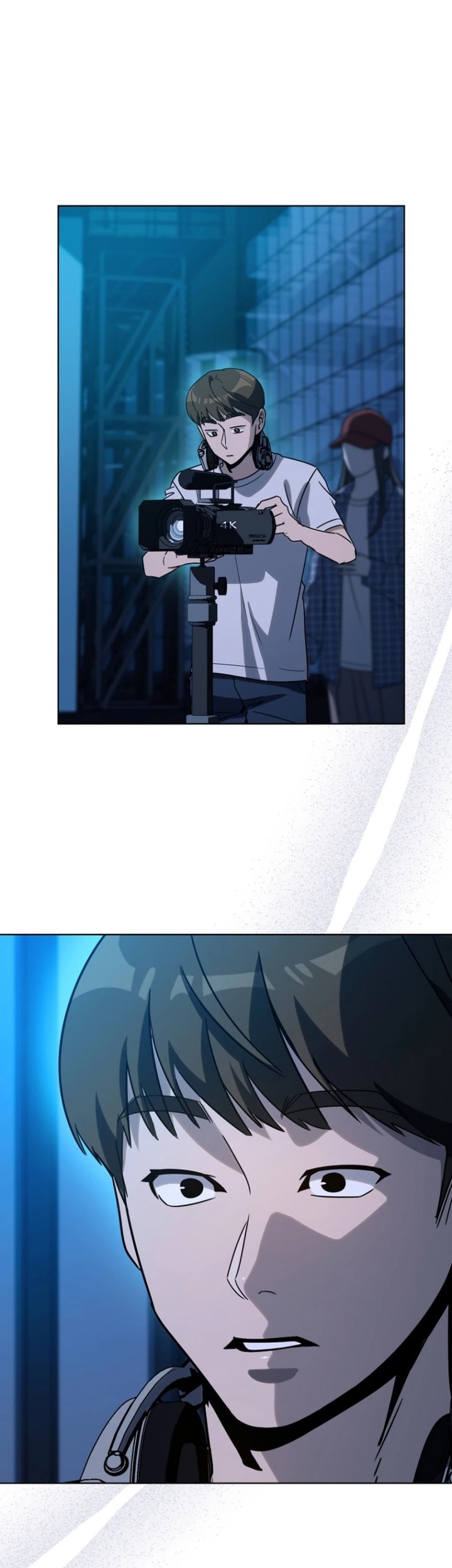 A Thousand Faces Chapter 33 Gambar 66