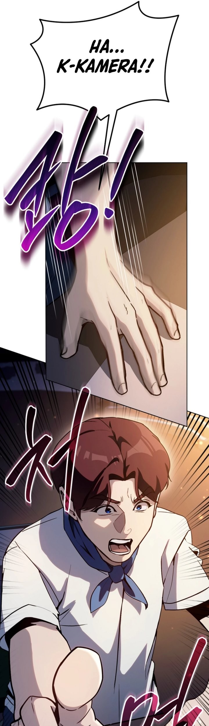 A Thousand Faces Chapter 33 Gambar 70