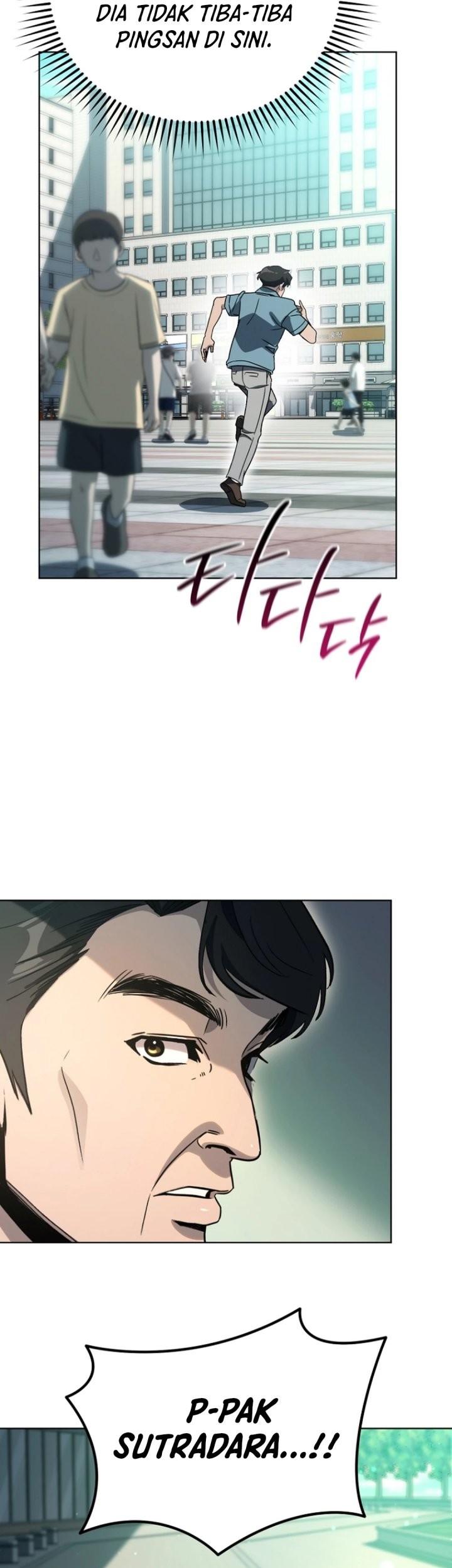 A Thousand Faces Chapter 33 Gambar 5