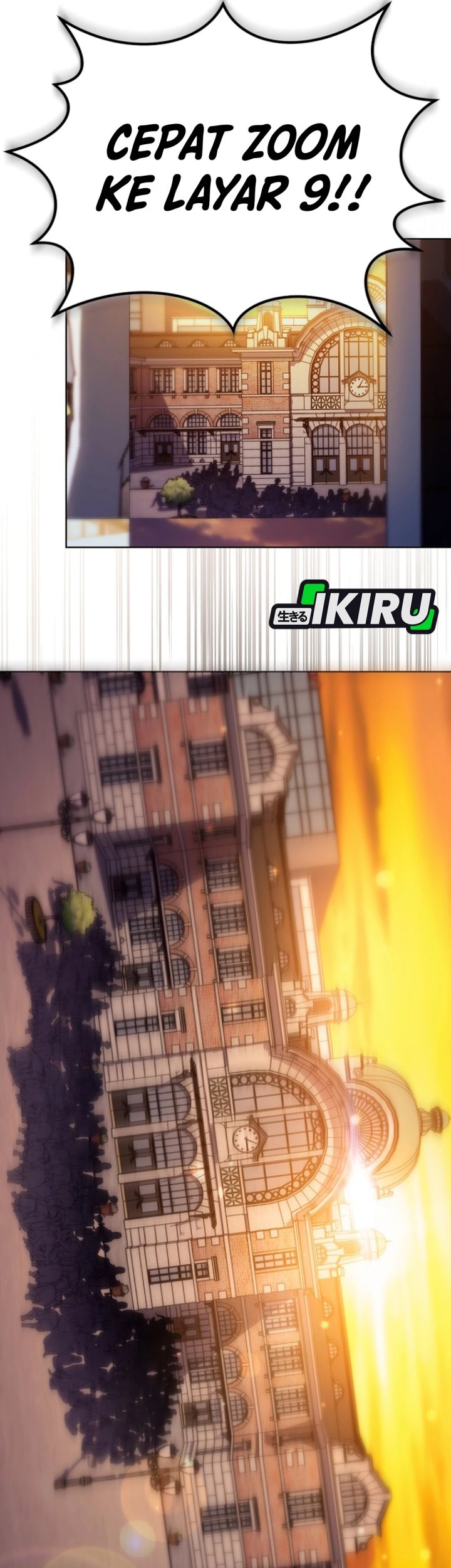 A Thousand Faces Chapter 33 Gambar 72