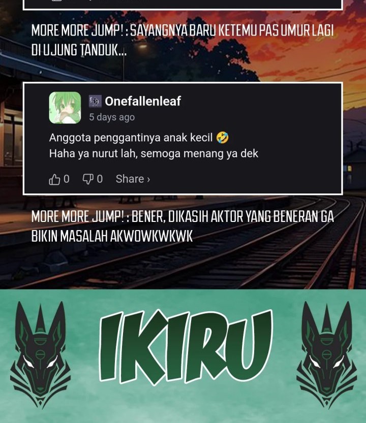 A Thousand Faces Chapter 33 Gambar 75