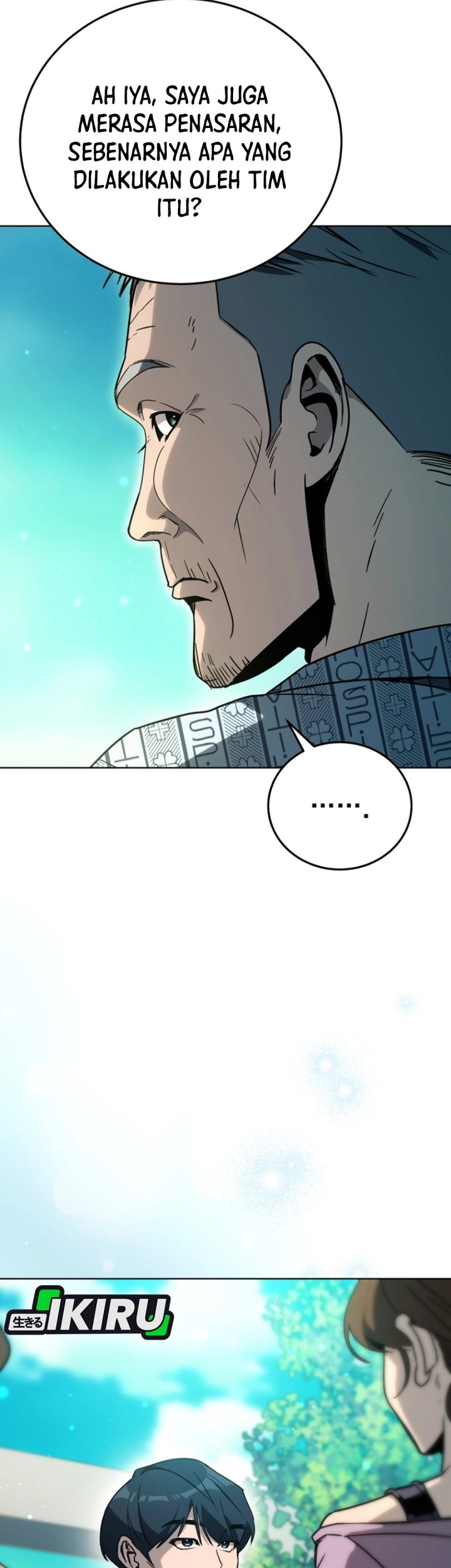 A Thousand Faces Chapter 33 Gambar 9