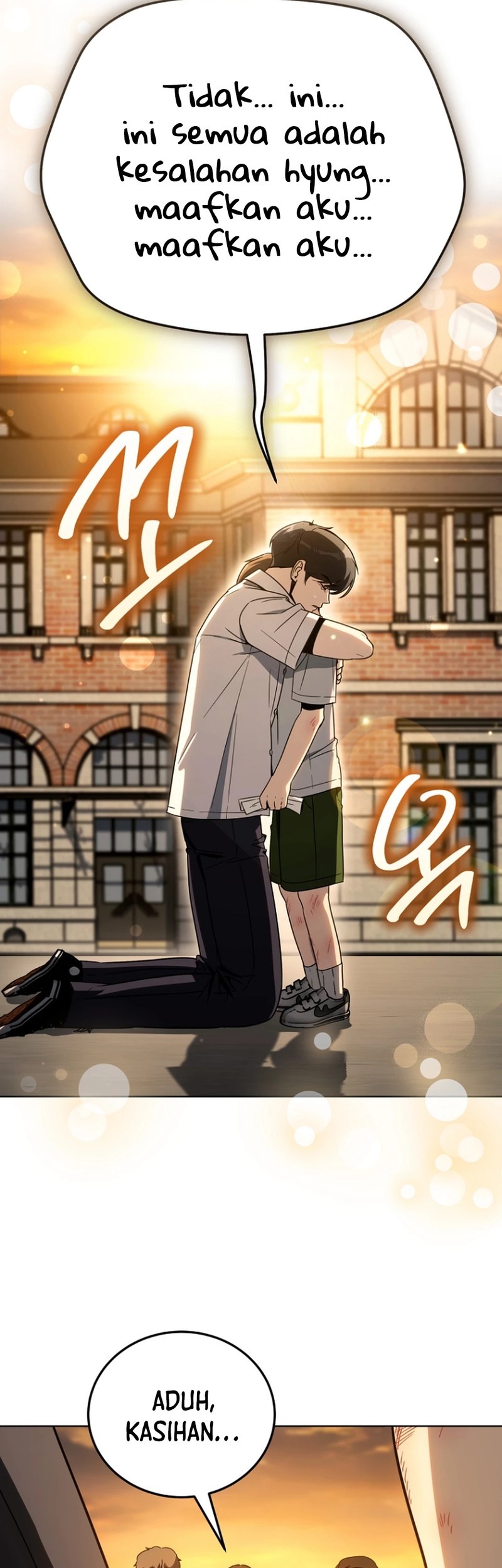 A Thousand Faces Chapter 34 Gambar 28