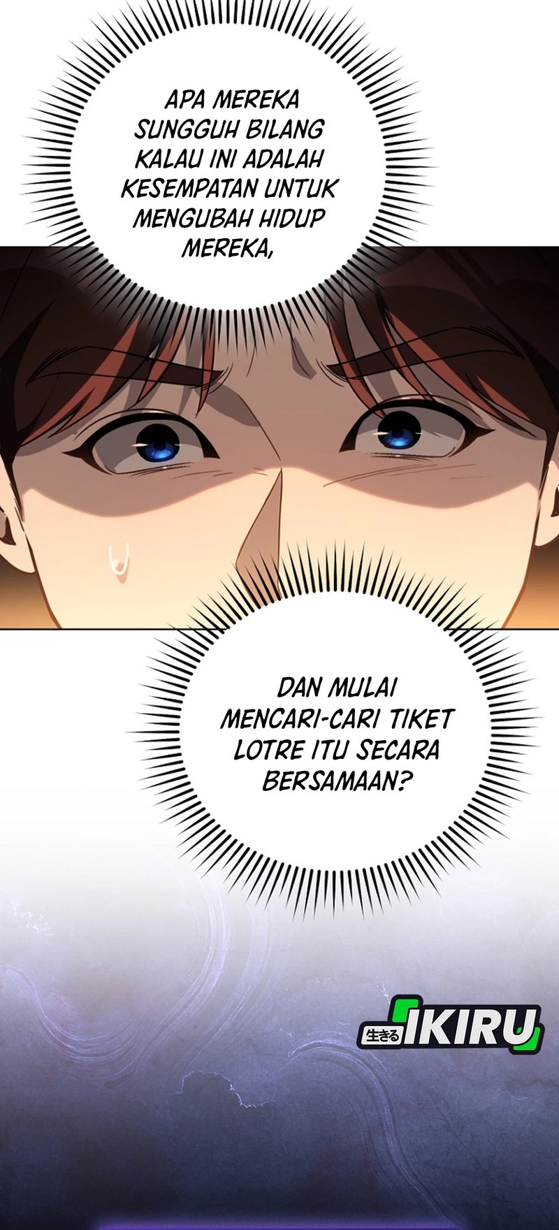 A Thousand Faces Chapter 34 Gambar 30