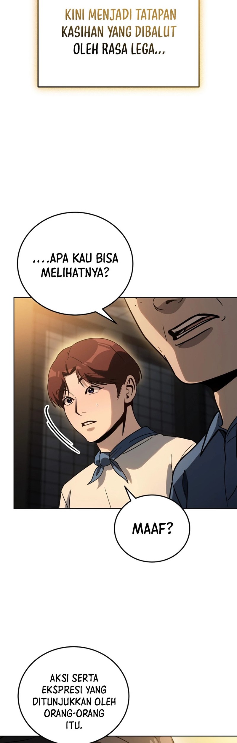 A Thousand Faces Chapter 34 Gambar 32