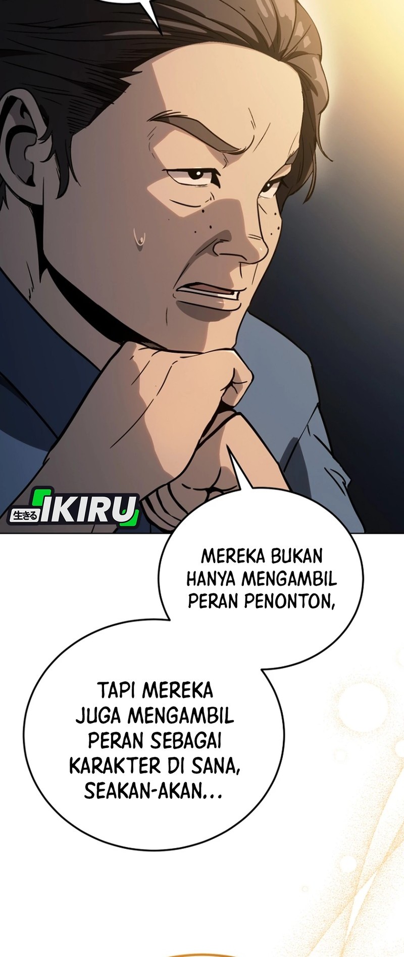 A Thousand Faces Chapter 34 Gambar 33