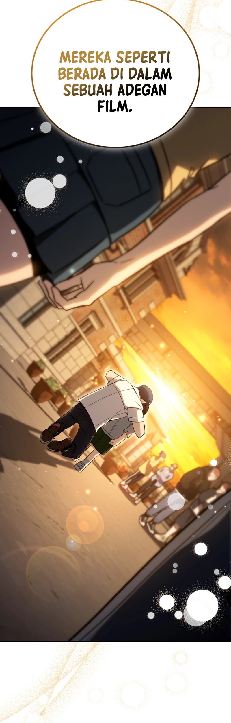 A Thousand Faces Chapter 34 Gambar 34