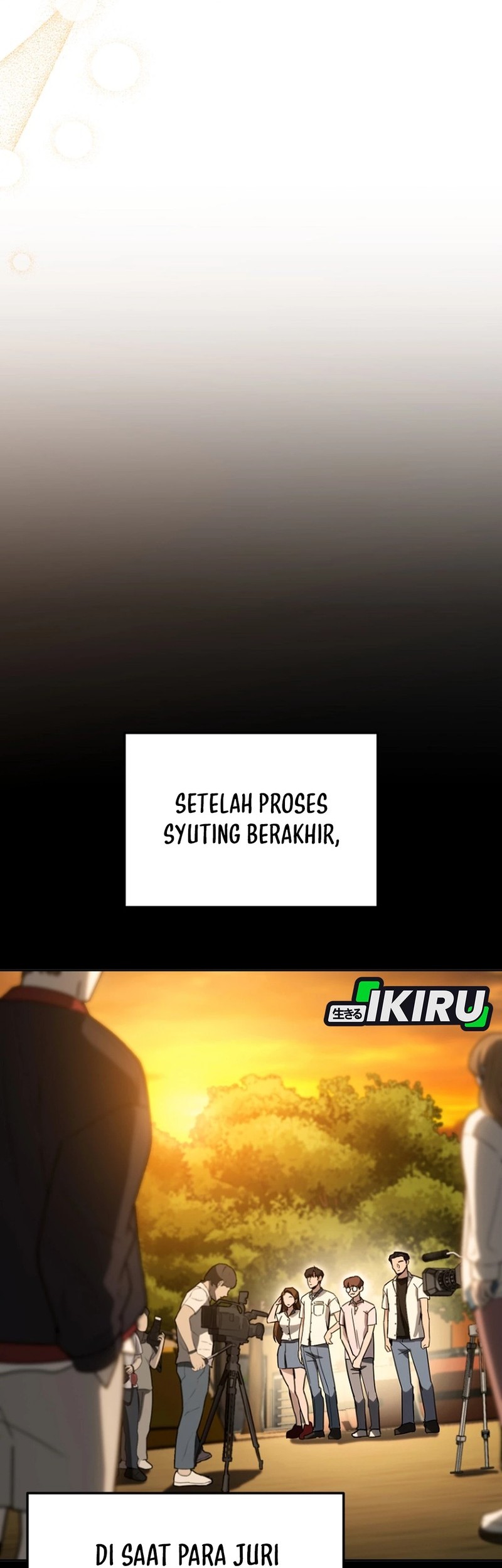 A Thousand Faces Chapter 34 Gambar 35