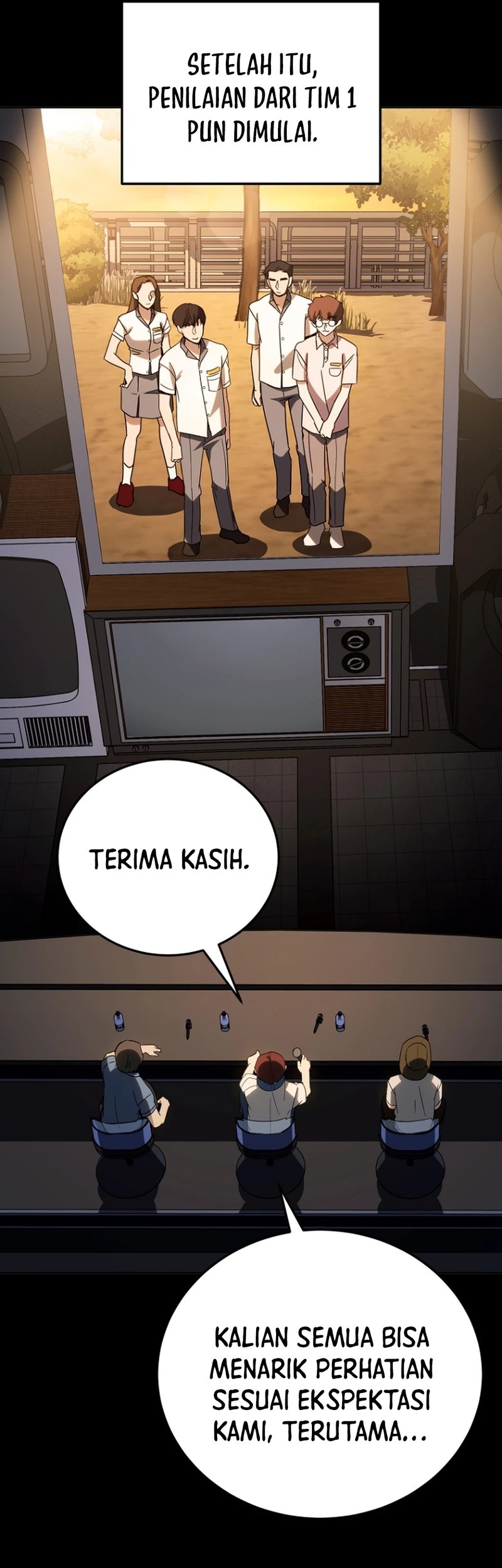 A Thousand Faces Chapter 34 Gambar 37