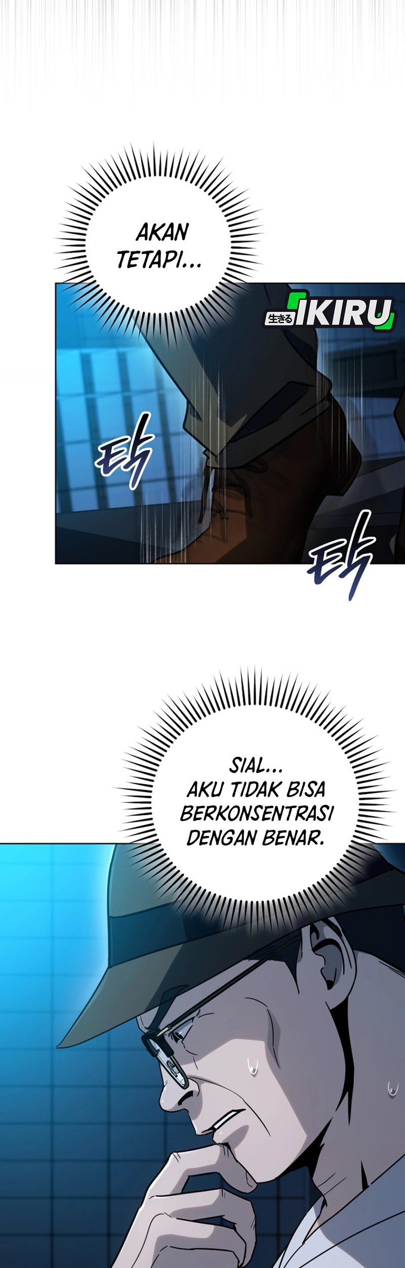 A Thousand Faces Chapter 34 Gambar 41