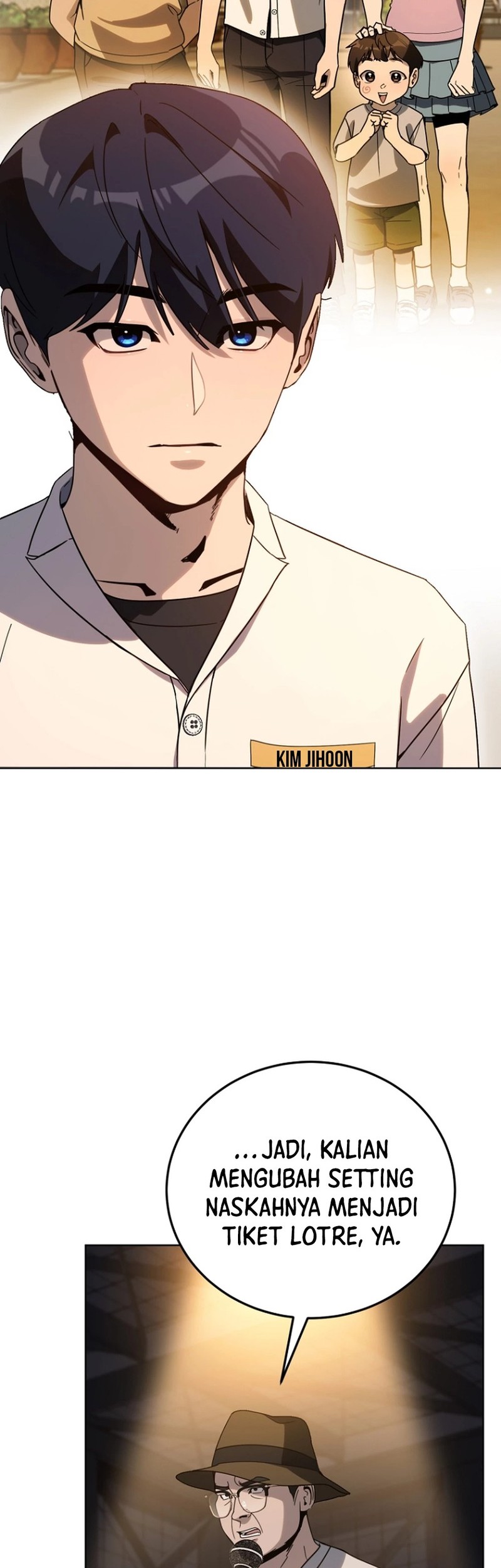 A Thousand Faces Chapter 34 Gambar 44