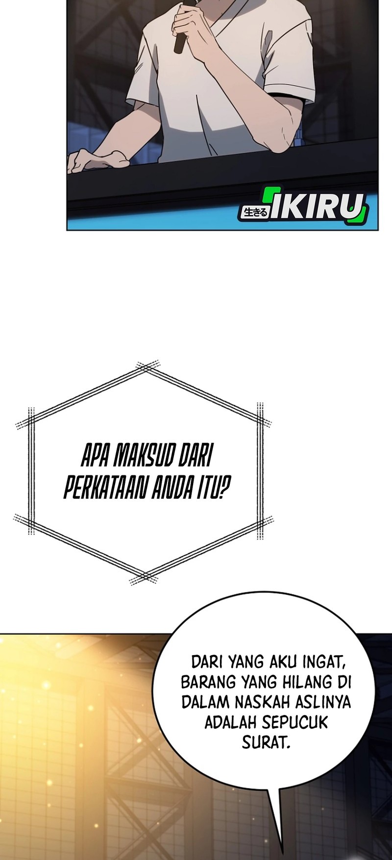 A Thousand Faces Chapter 34 Gambar 45