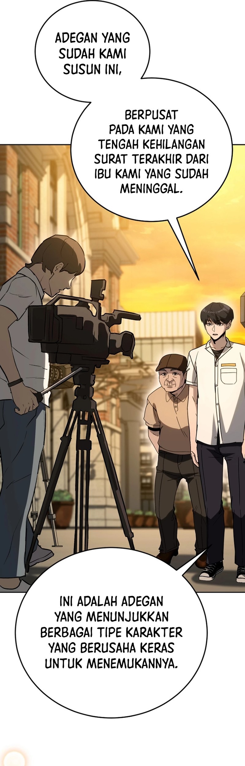 A Thousand Faces Chapter 34 Gambar 49