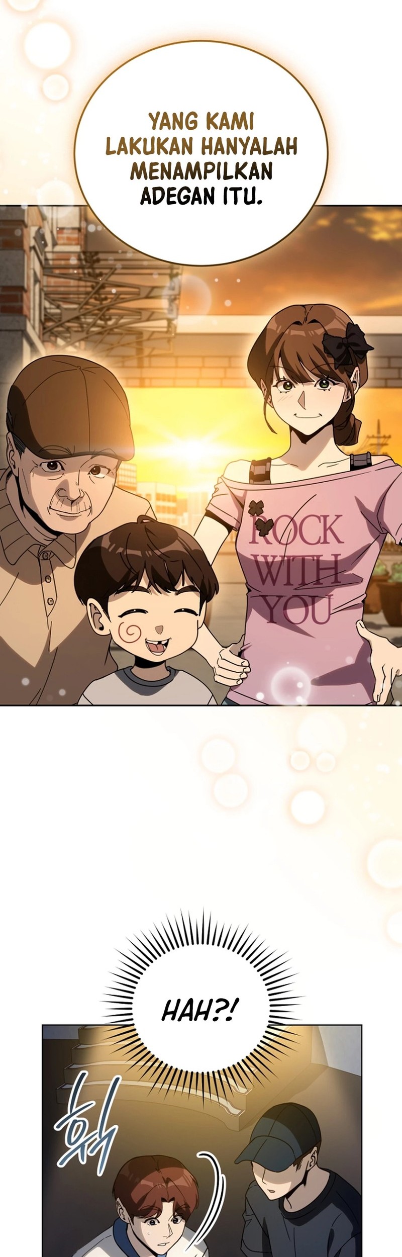 A Thousand Faces Chapter 34 Gambar 50