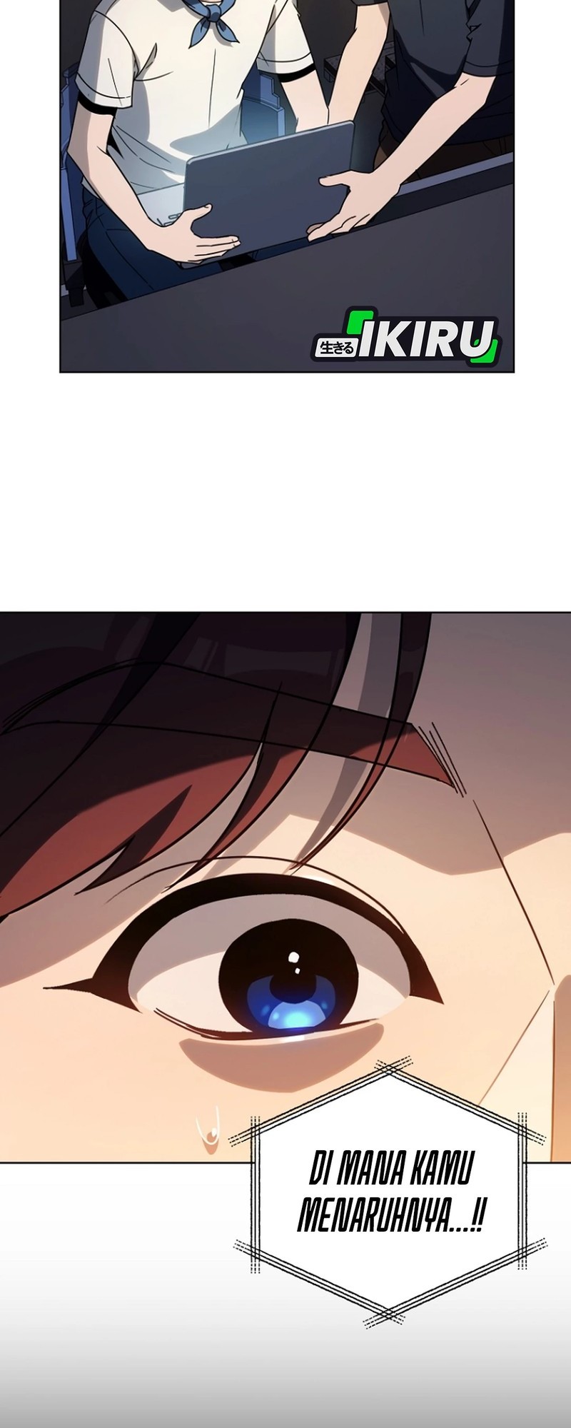 A Thousand Faces Chapter 34 Gambar 51