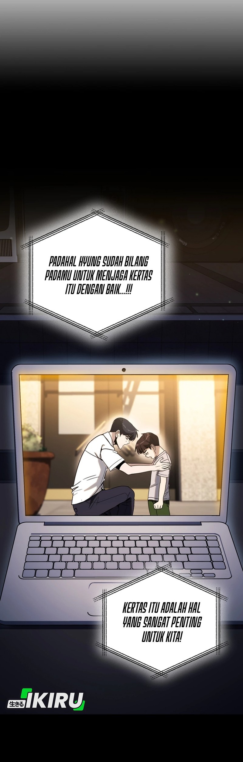 A Thousand Faces Chapter 34 Gambar 52