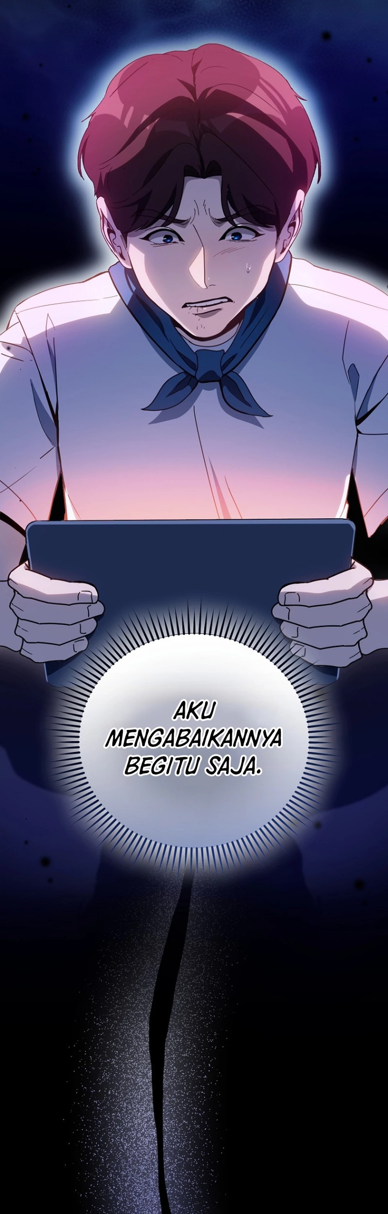A Thousand Faces Chapter 34 Gambar 55