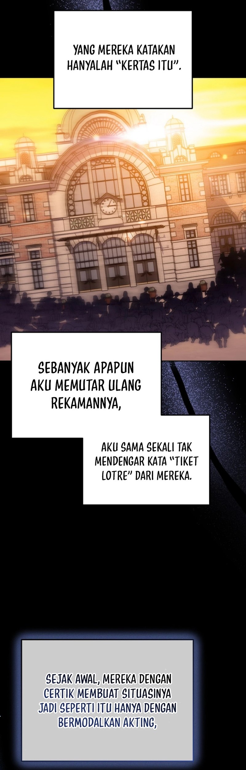 A Thousand Faces Chapter 34 Gambar 56