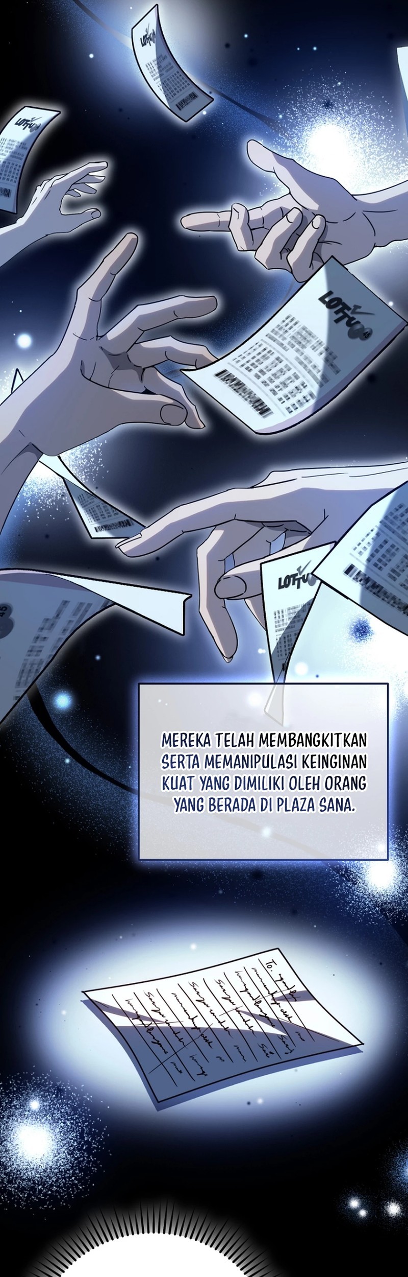 A Thousand Faces Chapter 34 Gambar 58