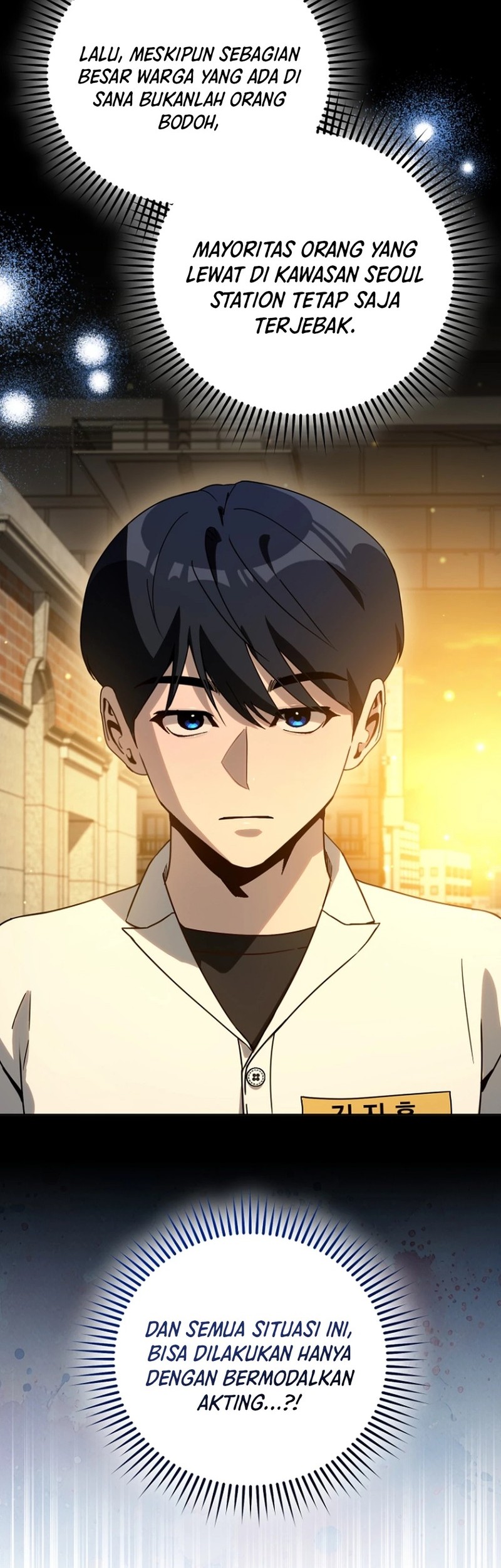 A Thousand Faces Chapter 34 Gambar 59