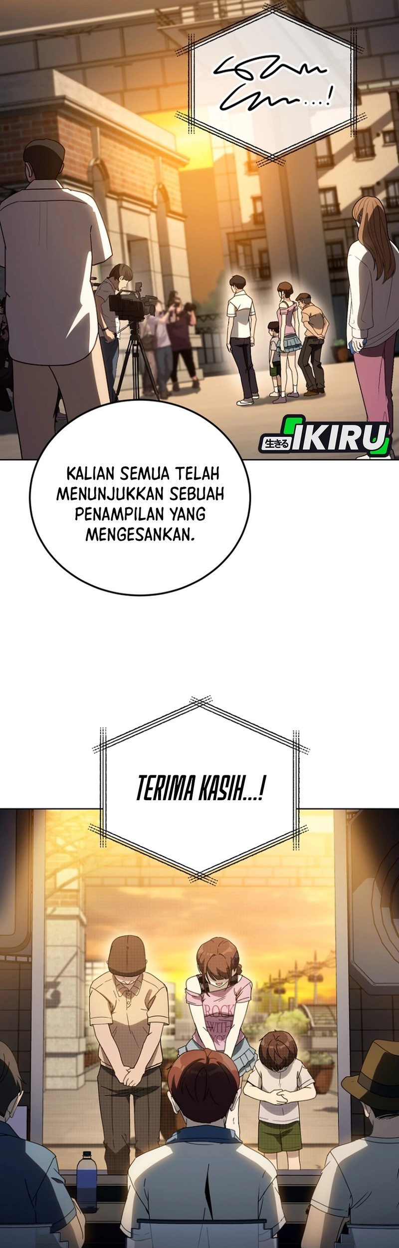 A Thousand Faces Chapter 34 Gambar 61