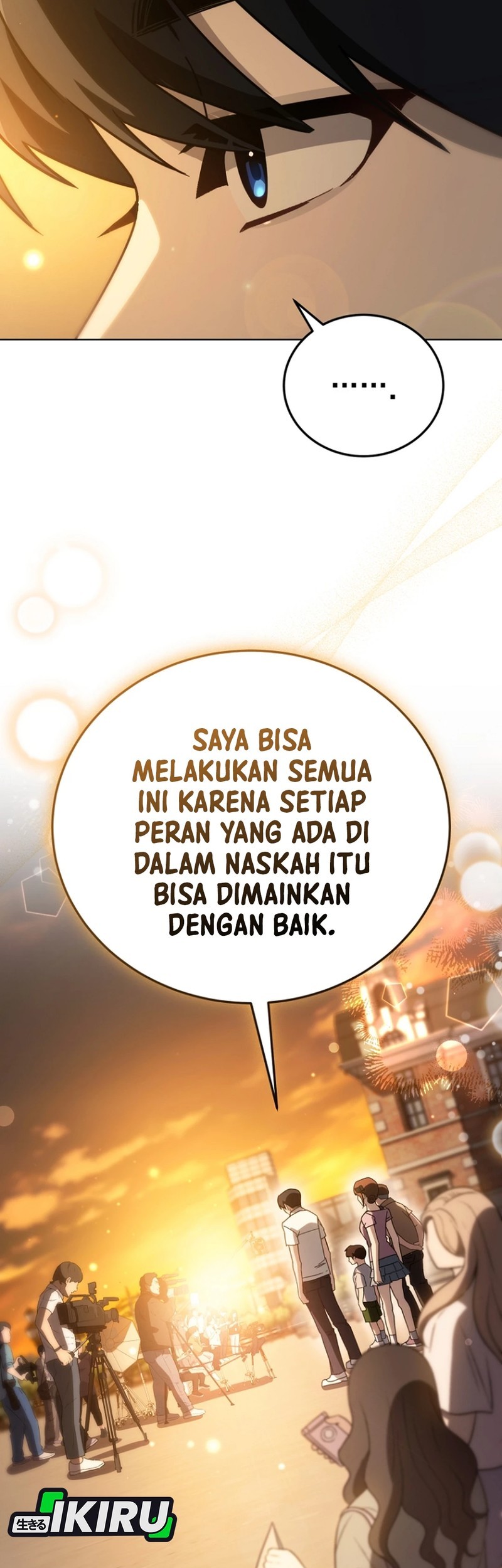 A Thousand Faces Chapter 34 Gambar 64