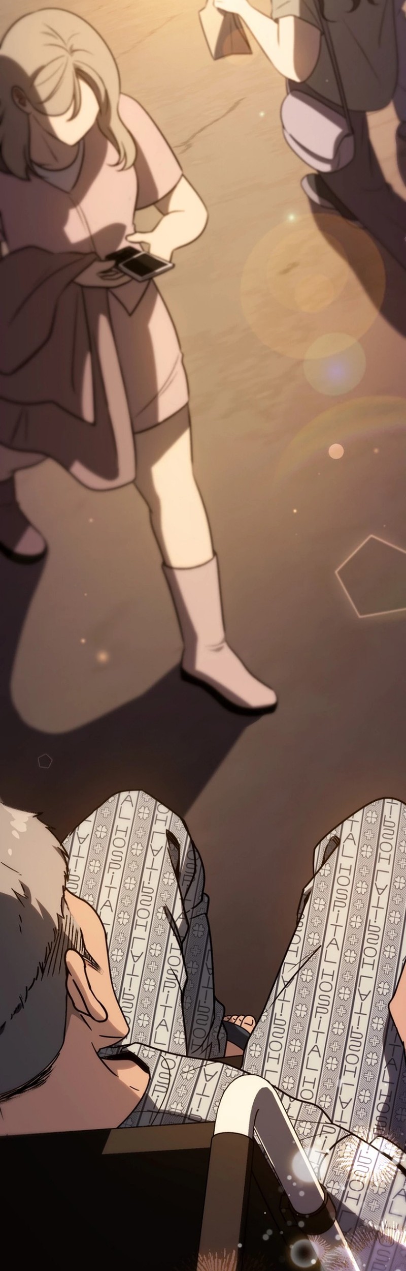 A Thousand Faces Chapter 34 Gambar 65