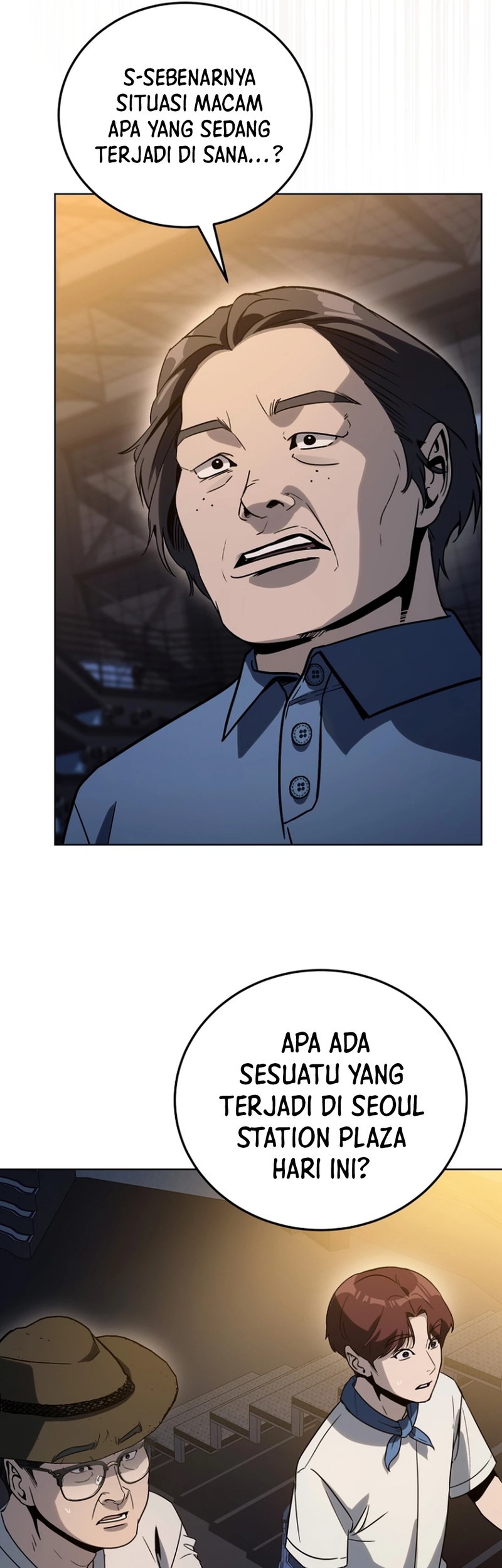 A Thousand Faces Chapter 34 Gambar 4